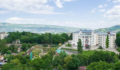 Санаторий Кругозор, Кисловодск