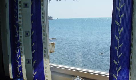 Эконом двухместный с частичными удобствами, курортный комплекс "Лиго Морская", Крым, Ялта, Симеиз