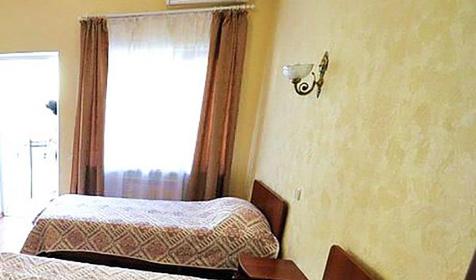 Эконом. Гостевой дом Эдем, Алушта