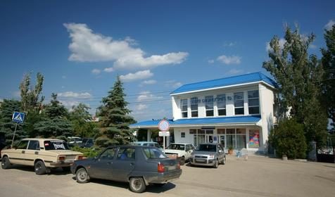 Ток Приморье, Крым, Феодосия, Коктебель
