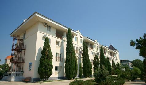 Ток Приморье, Крым, Феодосия, Коктебель