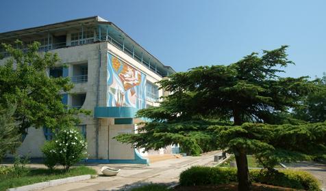 Ток Приморье, Крым, Феодосия, Коктебель