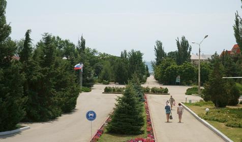 Ток Приморье, Крым, Феодосия, Коктебель