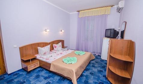 Стандарт. Отель 7 небо, Республика Крым, Алушта, Утес