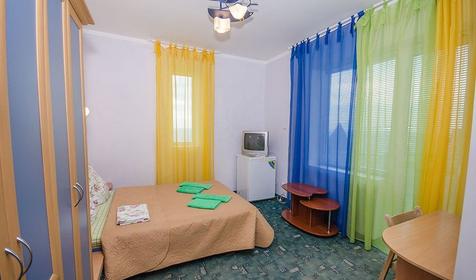 Стандарт. Отель 7 небо, Республика Крым, Алушта, Утес