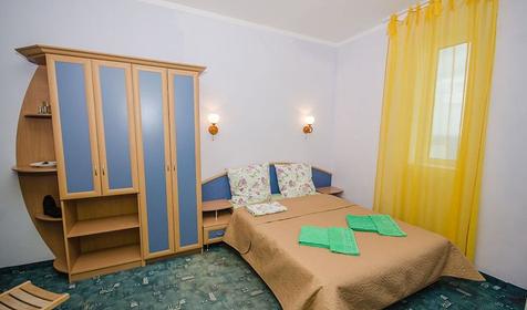 Стандарт. Отель 7 небо, Республика Крым, Алушта, Утес