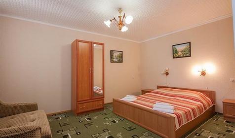 Отель De Albina (De Albina (Де Альбина)), Судак. Республика Крым