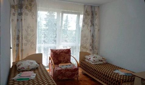 Пансиона Ателика Волна, Алушта, Рыбачье