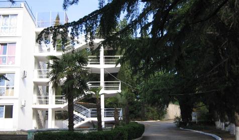 Пансиона Ателика Волна, Алушта, Рыбачье