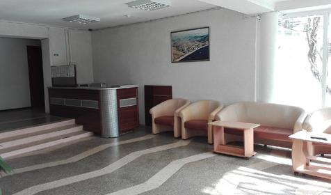 Пансиона Ателика Волна, Алушта, Рыбачье
