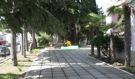 Гостиница Юстас-Крым, Алушта, Республика Крым
