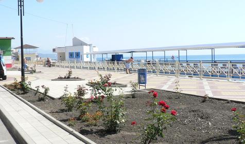 Гостиница Юстас-Крым, Алушта, Республика Крым