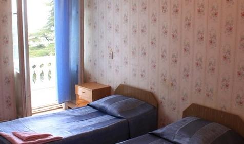 Гостиница Юстас-Крым, Алушта, Республика Крым