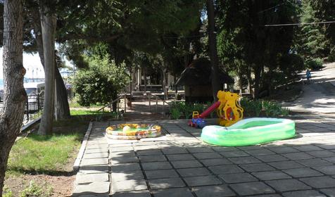 Гостиница Юстас-Крым, Алушта, Республика Крым