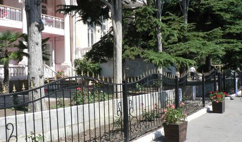 Гостиница Юстас-Крым, Алушта, Республика Крым