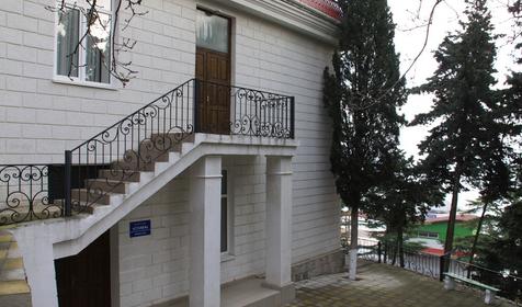 Гостиница Юстас-Крым, Алушта, Республика Крым