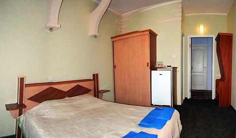 Гостиница Южный берег, Алушта, Крым
