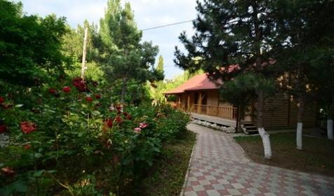 Гостевой дом Караголь, Крым, п. Коктебель