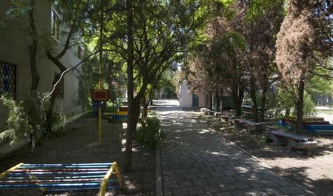 Гостевой дом Караголь, Крым, п. Коктебель