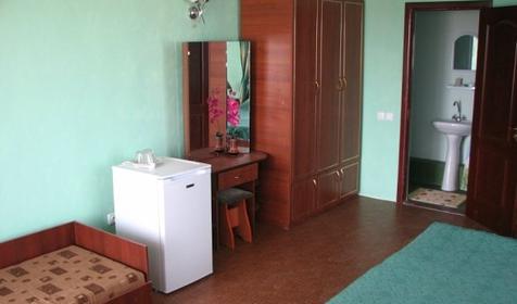 Гостиница Золотой слон, Симферополь, Николаевка