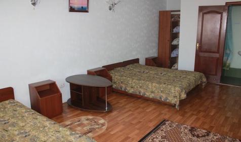 Гостиница Золотой слон, Симферополь, Николаевка