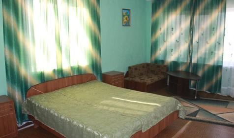 Гостиница Золотой слон, Симферополь, Николаевка
