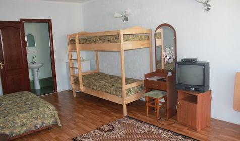 Гостиница Золотой слон, Симферополь, Николаевка