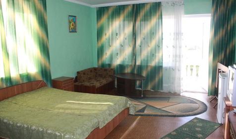 Гостиница Золотой слон, Симферополь, Николаевка