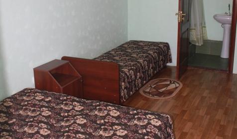 Гостиница Золотой слон, Симферополь, Николаевка