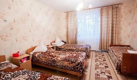 Санаторий Морской, Крым, г. Евпатория, п. Заозерное