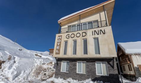 Отель Good Inn (Гуд Инн) (Гудаури Инн), Грузия, Гудаури