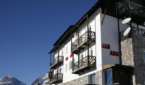 Отель Abu (Абу), Грузия, Гудаури