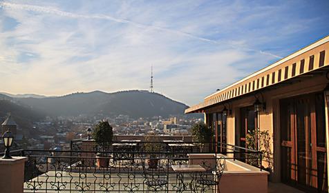 Отель КММ, Грузия, Тбилиси