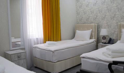 Двухместный стандарт. Отель Aivani (Аивани), Республика Грузия, Тбилиси