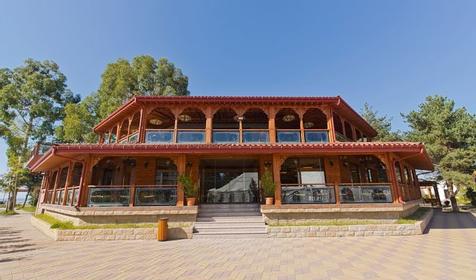 Отель Oasis (Оазис), Республика Грузия, Чакви, Батуми