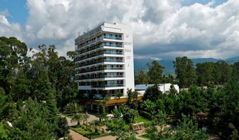 Отель Oasis (Оазис), Республика Грузия, Чакви, Батуми