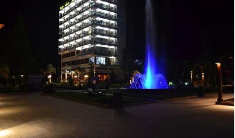 Отель Oasis (Оазис), Республика Грузия, Чакви, Батуми