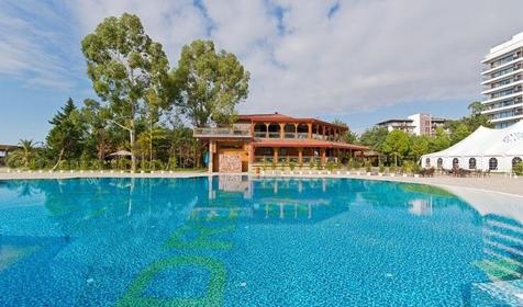 Отель Oasis (Оазис), Республика Грузия, Чакви, Батуми