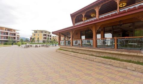 Отель Oasis (Оазис), Республика Грузия, Чакви, Батуми