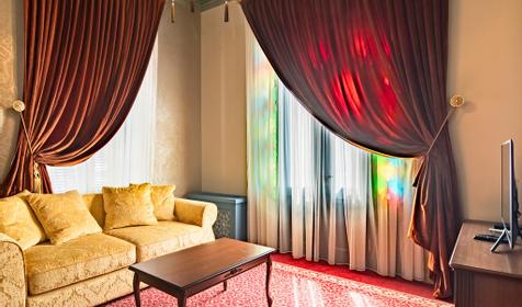 Отель Golden Tulip Borjomi Palace, Республика Грузия, Боржоми