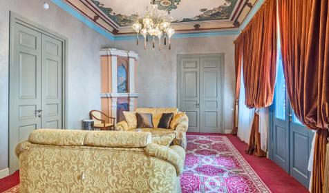 Отель Golden Tulip Borjomi Palace, Республика Грузия, Боржоми