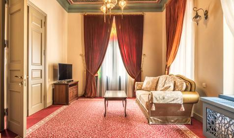 Отель Golden Tulip Borjomi Palace, Республика Грузия, Боржоми