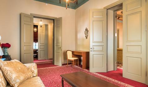 Отель Golden Tulip Borjomi Palace, Республика Грузия, Боржоми