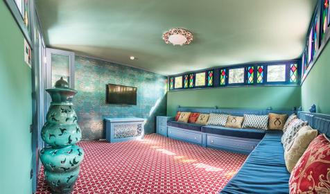 Отель Golden Tulip Borjomi Palace, Республика Грузия, Боржоми