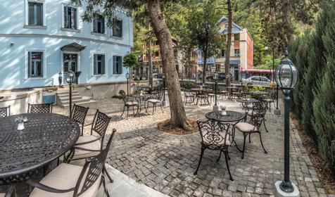 Отель Golden Tulip Borjomi Palace, Республика Грузия, Боржоми
