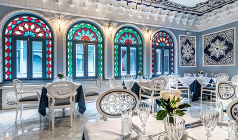 Отель Golden Tulip Borjomi Palace, Республика Грузия, Боржоми