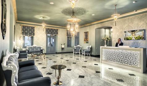Отель Golden Tulip Borjomi Palace, Республика Грузия, Боржоми