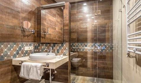 Deluxe. Отель Golden Tulip Borjomi, Республика Грузия, Боржоми