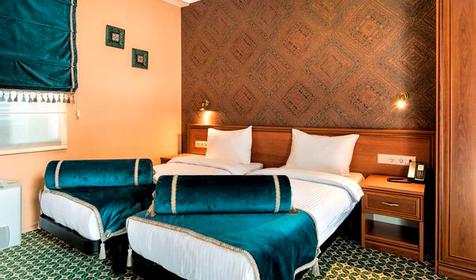 Deluxe. Отель Golden Tulip Borjomi, Республика Грузия, Боржоми