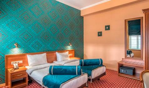 Deluxe. Отель Golden Tulip Borjomi, Республика Грузия, Боржоми